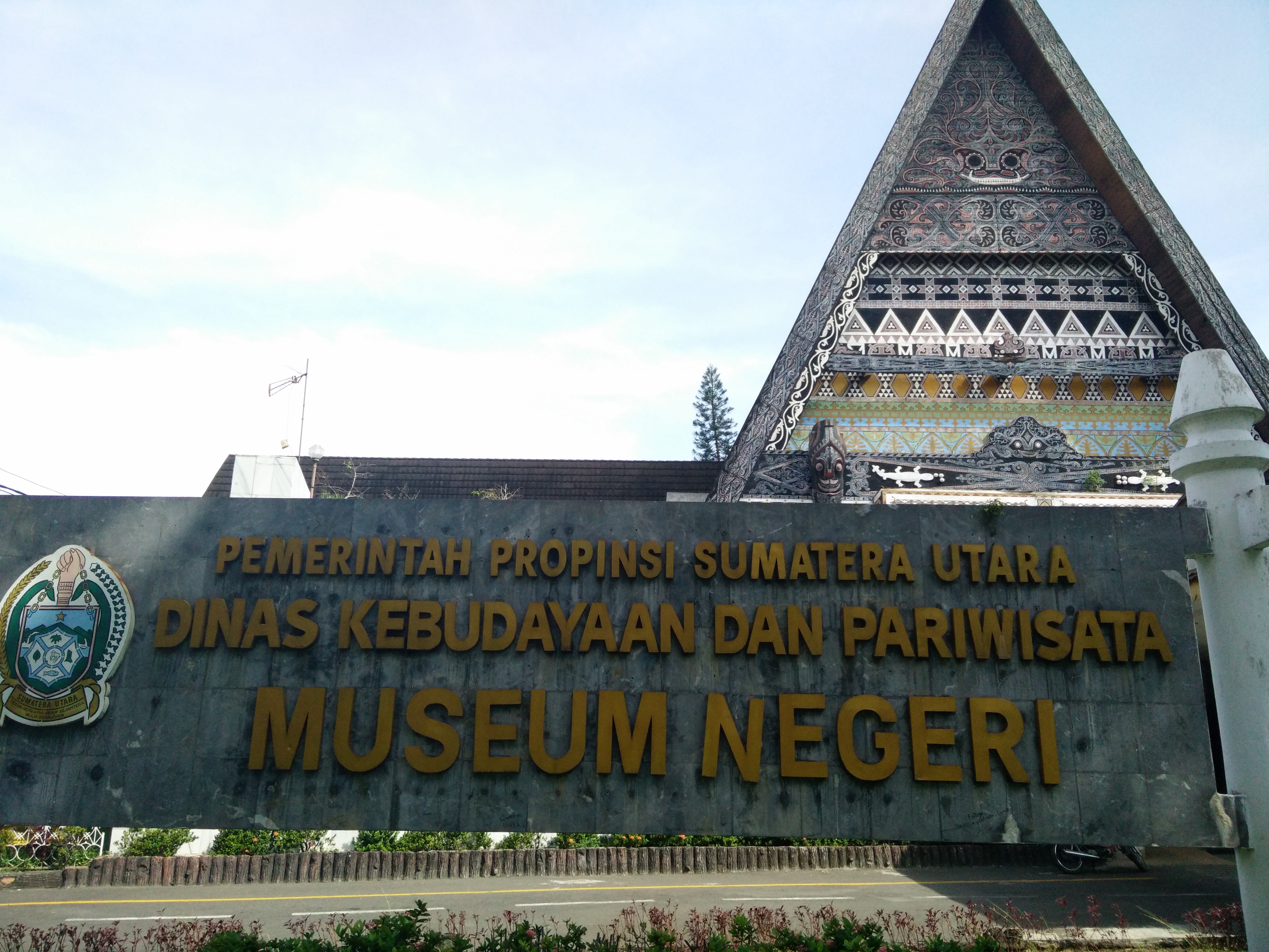 Jelajah Museum Negeri Sumatera Utara Traveler Ulung